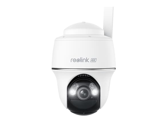 Reolink Go Series G440, IP-säkerhetskamera, Inomhus & utomhus, Trådlös, Google Assistant, 6500 K, Vägg