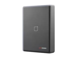 Hikvision Digital Technology DS-K1108AE, Peruskulkukortinlukija, Käyttökoodin lukija, IP65