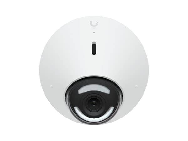Ubiquiti UVC-G5-DOME-3, IP security camera, Indoor & outdoor, Wired, ARM Cortex-A7, FCC, IC, CE, Ceiling/wall