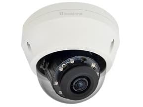 LevelOne FCS-3306, IP-turvakamera, Sisätila ja ulkotila, Langallinen, CF/FCC/UL, Katto/seinä, Valkoinen Valkoinen