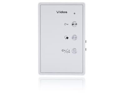 VIDOS Unifon głosnomówiacy VIDOS DUO U1011