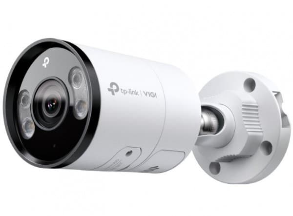 TP-Link VIGI C345, IP-säkerhetskamera, Utomhus, Kabel, 120 dB, CE, NTRA, VCCI, KC, BSMI, FCC, IC, Vägg