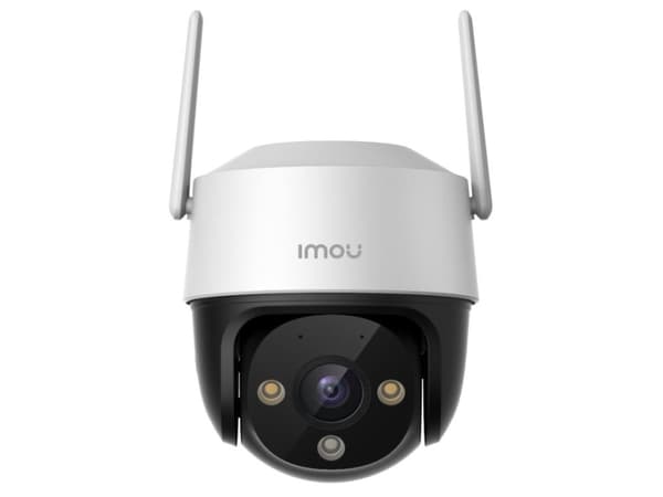 Imou Cruiser 2C 3K, IP-säkerhetskamera, Utomhus, Kabel & Trådlös, Innertak/vägg, Vit, Turret