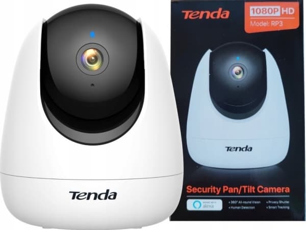 Tenda - RP3 2MP FullHD PTZ camera