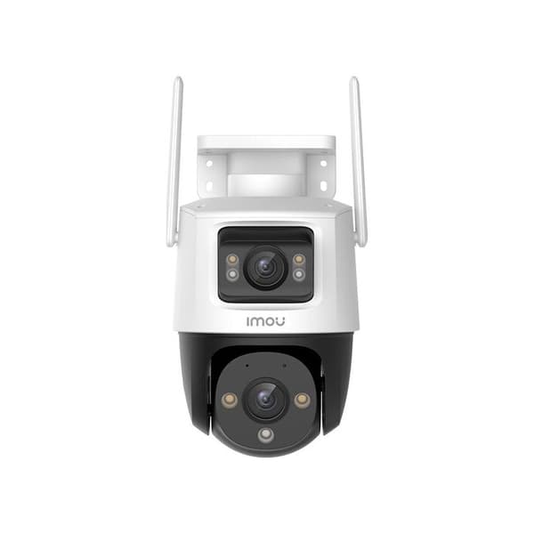 Imou övervakningskamera Fast utomhuskamera 3MP + PT 3MP Vit