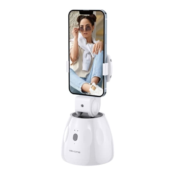 Smart Face Tracking Stabilizer 360