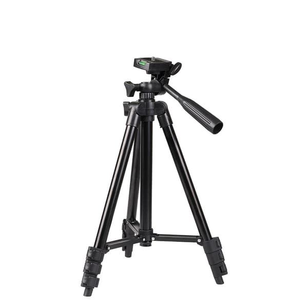 TRIPOD 3120 stativ til telefon og GoPro kamera