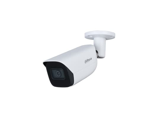 Dahua Technology WizSense IPC-HFW3841E-S-S2, IP-sikkerhetskamera, Inne & Ute, Koblet med ledninger (ikke trådløs), 120 dB, CE-LVD: EN62368-1; CE-EMC: Hvit