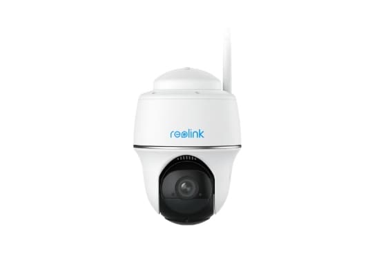 Reolink Argus Series B420, IP-turvakamera, sisä- ja ulkokäyttöön, langaton, katto, valkoinen, kupu