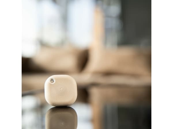 Shelly BLU Button Tough 1, Smartknapp, Mocha, Plast, 2400 - 2483.5 MHz, 30 m, Trådlös