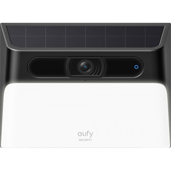 Anker eufy Solar Wall Light Cam S120 -övervakningskamera med integrerat ljus