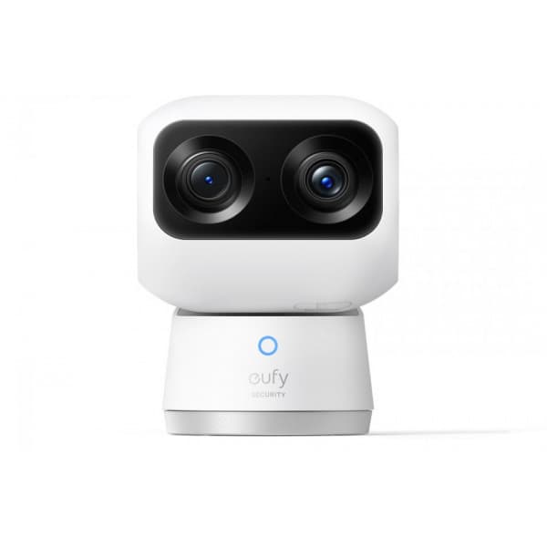 Anker eufy Indoor Cam S350 -overvågningskamera til indendørs brug