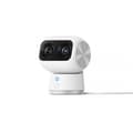 Miniatyrbillede 1 af 11: Anker eufy Indoor Cam S350 -overvågningskamera til indendørs brug