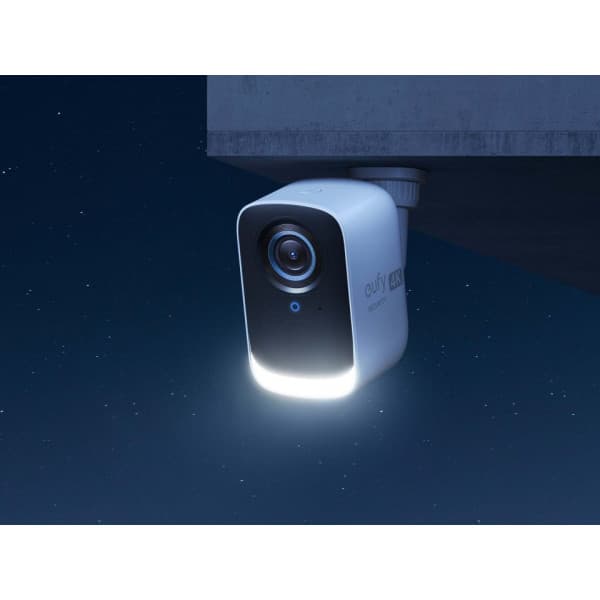 Anker eufyCam 3C -ekstrakamera til overvågningssystem