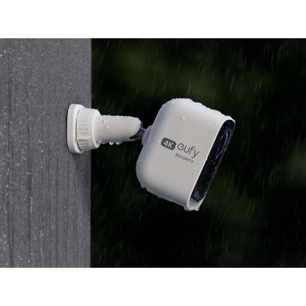 Anker eufyCam 3C -ekstrakamera til overvågningssystem