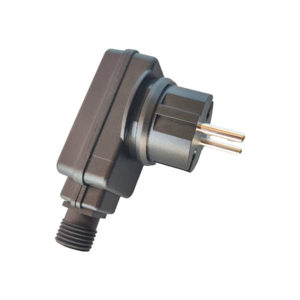 ENJOY virtalähde USB-C kaapelilla, 5 V 2 A, sisä- ja ulkokäyttöön