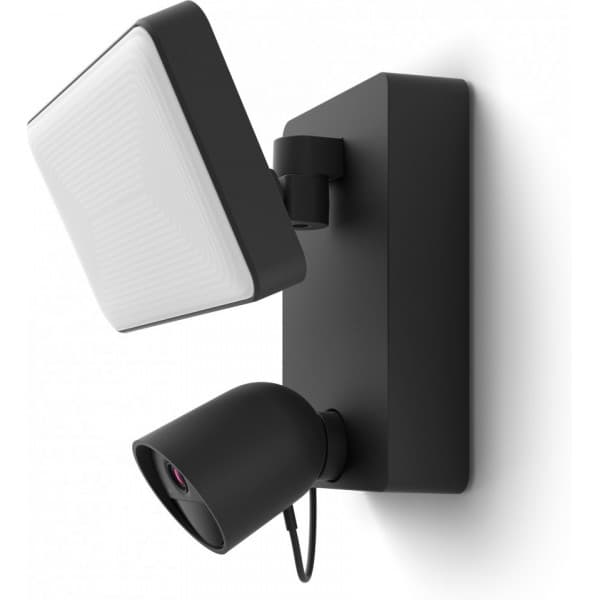 Philips Hue Secure lyskaster med kamera, 2250 lm, 1080p