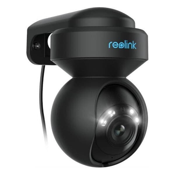 Reolink E1 Outdoor -valvontakamera ulko- ja sisäkäyttöön, musta