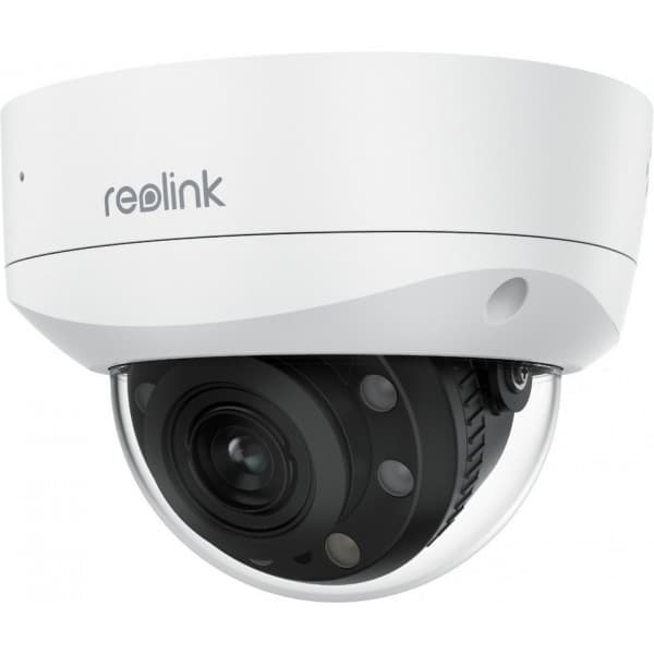 Reolink RLC-843A PoE övervakningskamera för utomhus- och inomhusbruk Vit