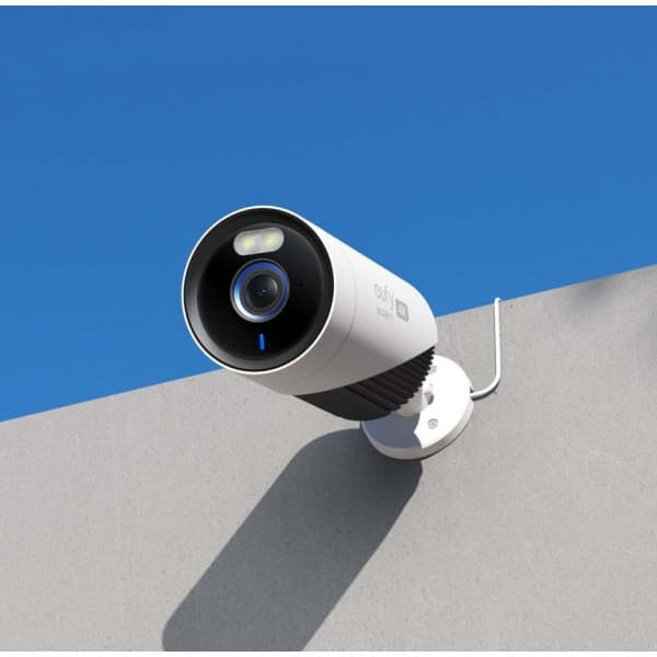 Anker eufyCam E330 (Professionel) ekstrakamera, hvid