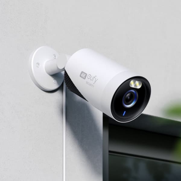 Anker eufyCam E330 (Professionel) ekstrakamera, hvid