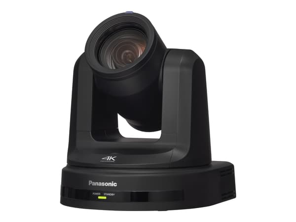 Panasonic AW-UE20K - Konferansekamera - PTZ - farge (Dag og natt) - 8.46 MP - 3840 x 2160 - motorisert - 1400 TVL - lyd - HDMI, 3G-SDI - LAN - USB -