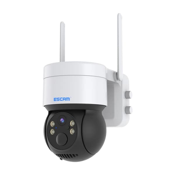 Valvontakamera ESCAM 2MP WiFi Solar