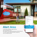 Pikkukuva 4 / 8: Valvontakamera ESCAM  H.265X 8MP AI WiFi
