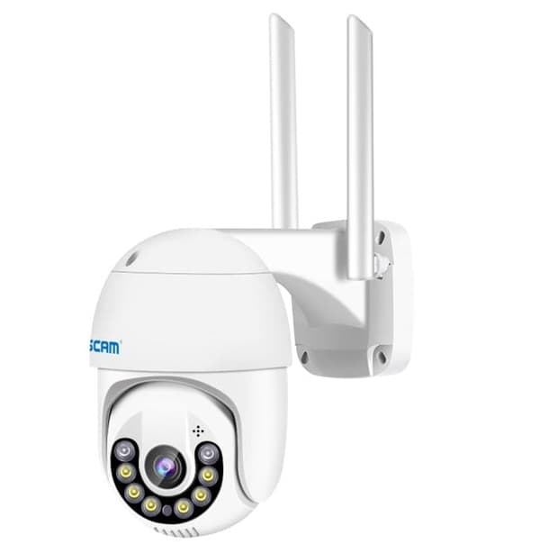 Valvontakamera ESCAM  H.265X 8MP AI WiFi
