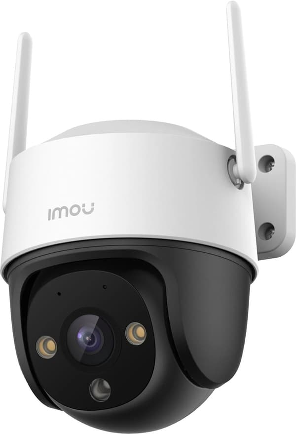 IMOU Cruiser SE+ Valvontakamera 1080P Wi-Fi:n kanssa