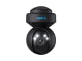 Miniatyrbilde 1 av 5: Reolink E Series E540-B, IP-sikkerhetskamera, Inne & Ute, Ledning & Trådløs, Google Assistant, Tak, Sort