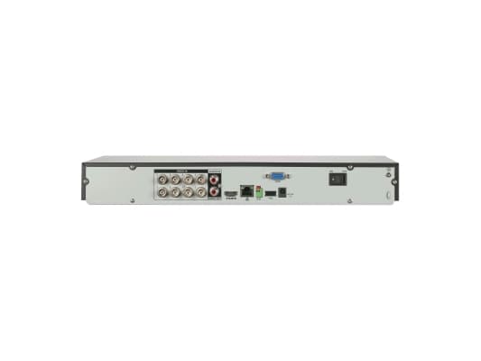 Dahua Technology DVR AHD, HD-CVI, HD-TVI, CVBS, TCP/IP XVR5208AN-4KL-I3 8 DAHUA-KANALER