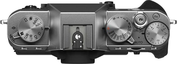 Fujifilm X-T30 II body, silver