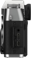 Miniatyrbilde 4 av 6: Fujifilm X-T30 II body, silver