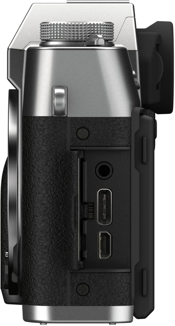 Fujifilm X-T30 II body, silver