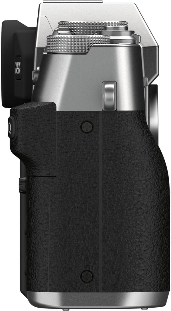 Fujifilm X-T30 II body, silver