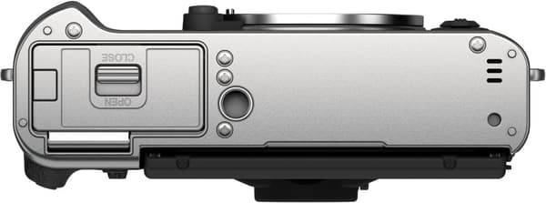 Fujifilm X-T30 II body, silver