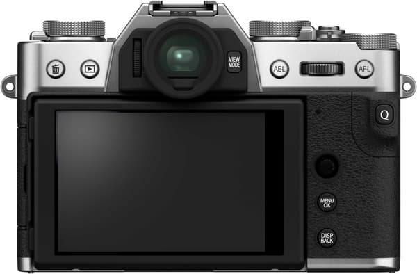 Fujifilm X-T30 II body, silver
