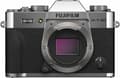 Miniatyrbilde 1 av 6: Fujifilm X-T30 II body, silver