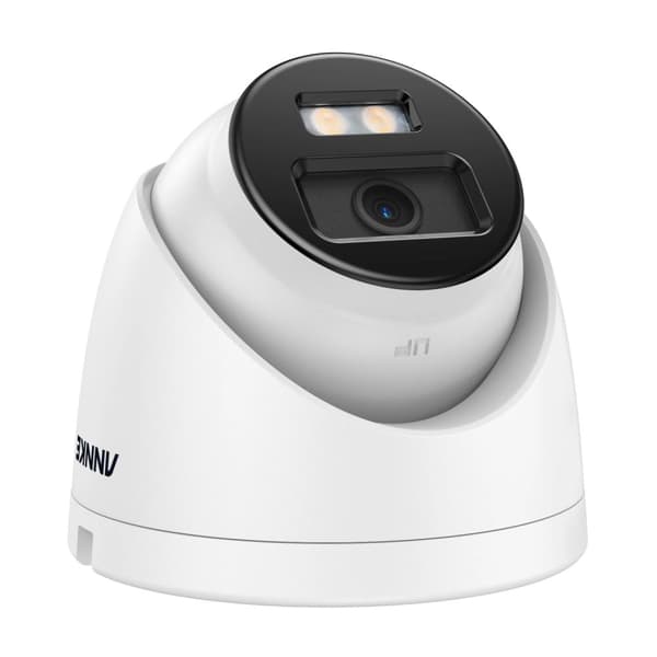 Udendørs IP-kamera, 4MP opløsning, natvision, Turret