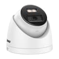 Miniatyrbillede 1 af 2: Udendørs IP-kamera, 4MP opløsning, natvision, Turret