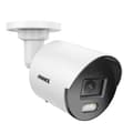 Miniatyrbillede 2 af 2: Udendørs IP-kamera, 4MP opløsning, natvision, Turret