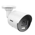 Miniatyrbillede 1 af 2: Udendørs IP-kamera, 4MP opløsning, natvision, Turret