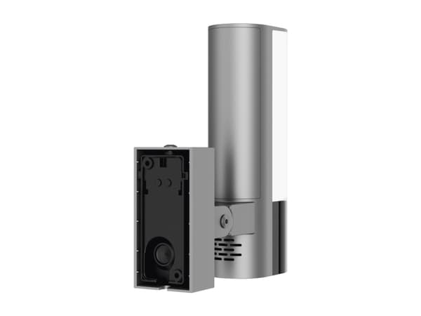 Utelampe med kamera EZVIZ CS-EL3, WIFI (3WFL, 2,8mm), 230V