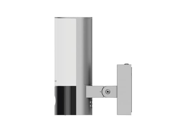 Utelampe med kamera EZVIZ CS-EL3, WIFI (3WFL, 2,8mm), 230V