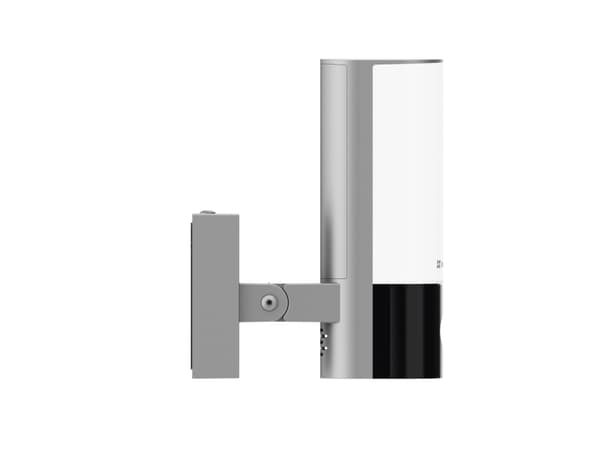 Utelampe med kamera EZVIZ CS-EL3, WIFI (3WFL, 2,8mm), 230V