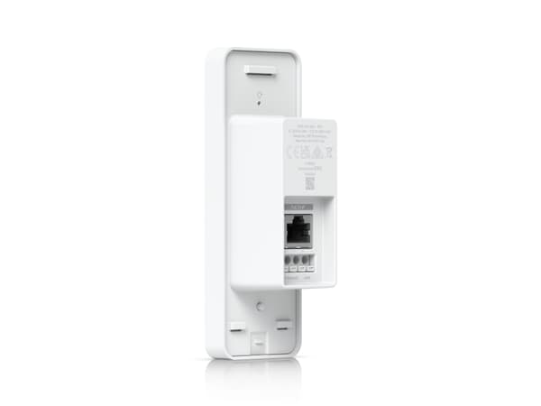 Ubiquiti Access Ultra, Basic kulunvalvontalukija, siru/kortinlukija, pääsy, Bluetooth, IP55, Near Field Communication (NFC)