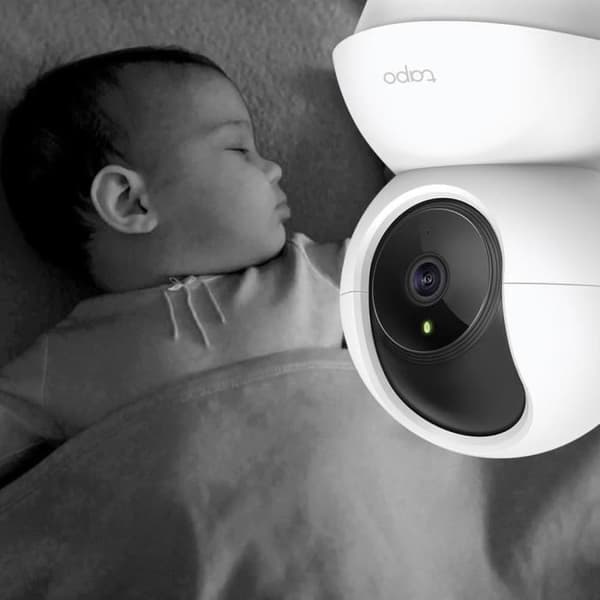 TP-Link Tapo C200 Sfärisk inomhus 1920 x 1080 pixlar Tak
