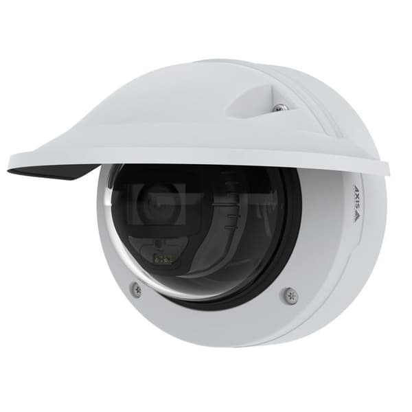 Övervakningskamera - AXIS - P3268-LVE - 4MP - Nattvision - Utomhus Vit