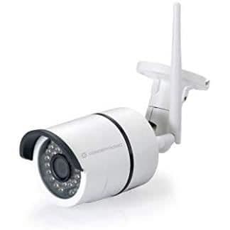 IP-kamera - CONCEPTRONIC - Jareth02W - 1080p - Night vision - Rörelsedetektering